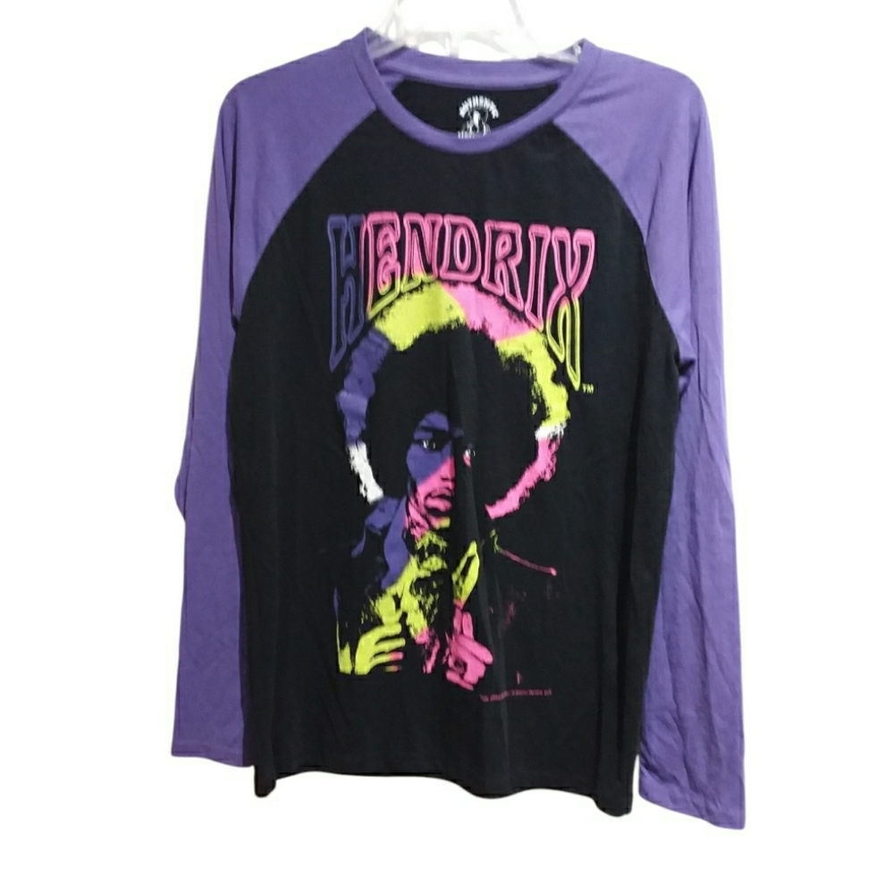 HENDRIX Mens Long Sleeve